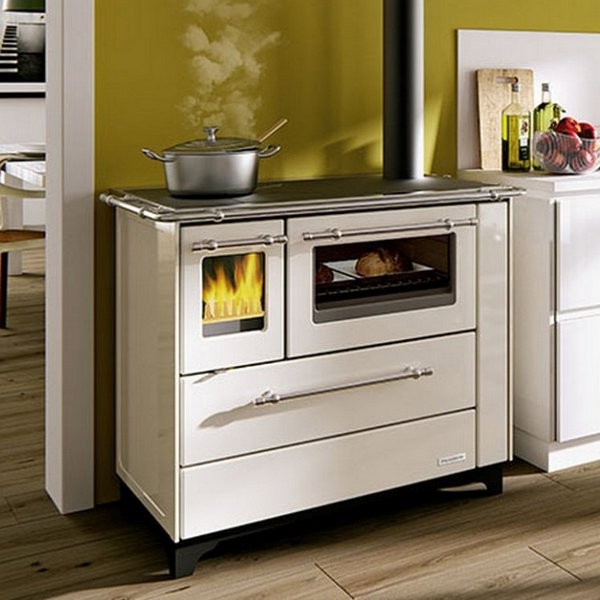 Stufe e Cucine a Legna